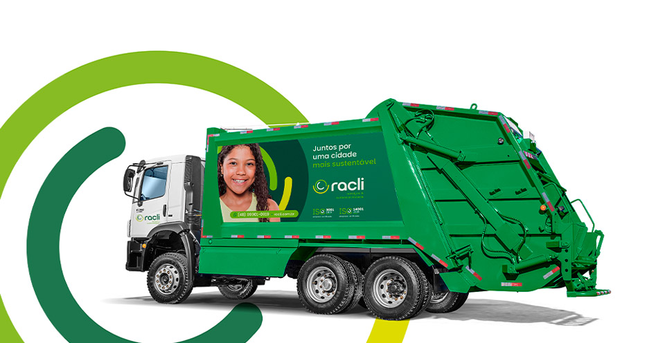 Caminhão RACLI